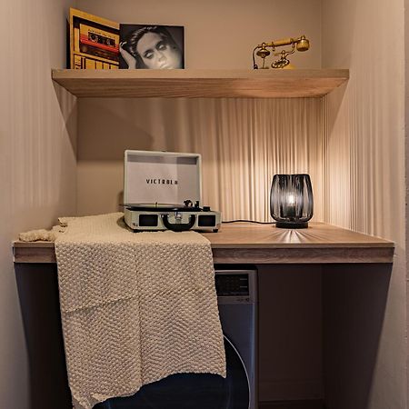 Tiny Desk By Vh Leilighet Mexico by Eksteriør bilde