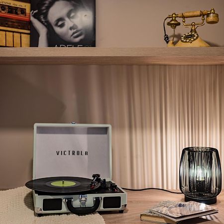Tiny Desk By Vh Leilighet Mexico by Eksteriør bilde