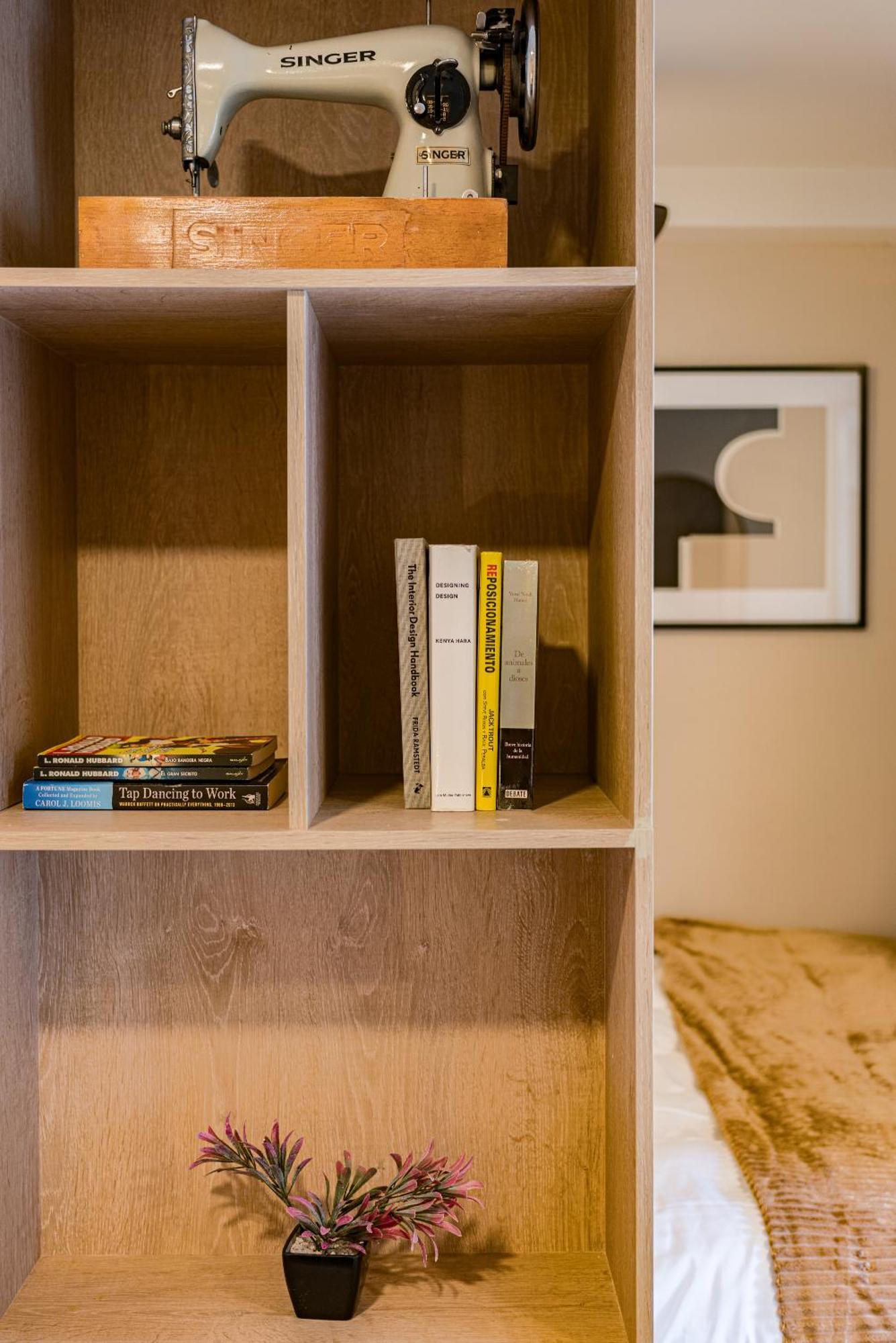 Tiny Desk By Vh Leilighet Mexico by Eksteriør bilde